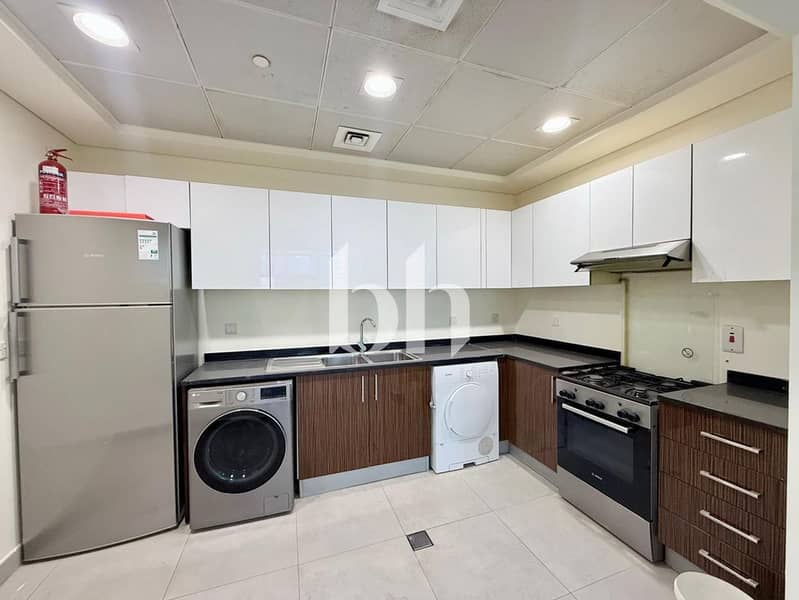 Low Floor | Unfurnished | Partially Upgraded - Image 8