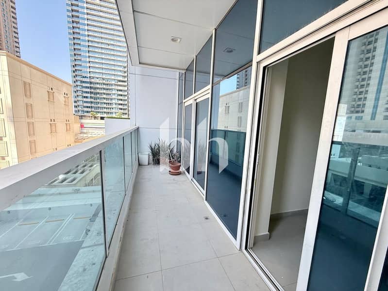 Low Floor | Unfurnished | Partially Upgraded - Image 19