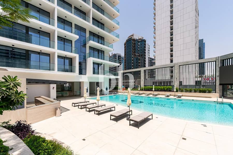 Brand New | Fully Furnished Studio | Rented