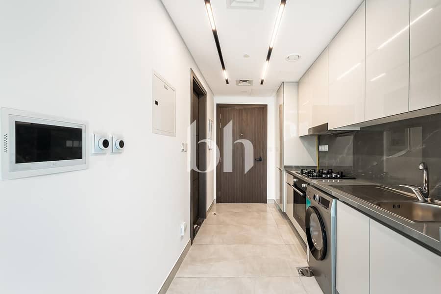 Brand New | Fully Furnished Studio | Rented