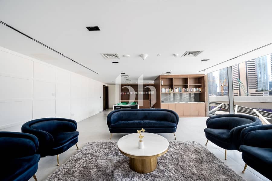 Brand New | Fully Furnished Studio | Rented - Image 8