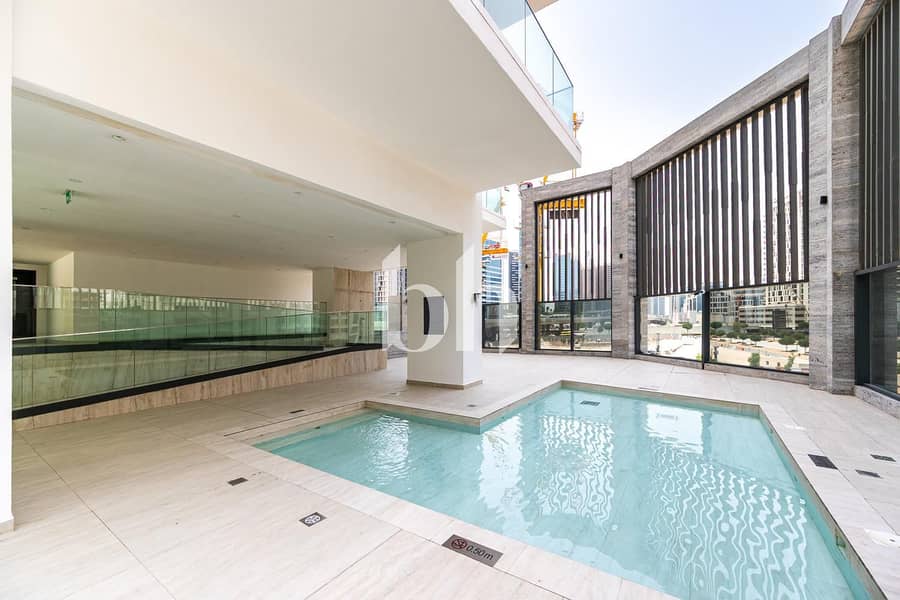 Brand New | Fully Furnished Studio | Rented - Image 10