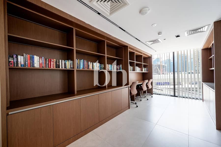 Brand New | Fully Furnished Studio | Rented - Image 11