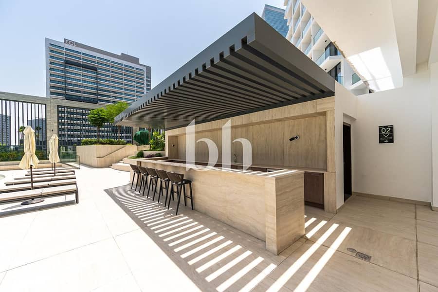 Brand New | Fully Furnished Studio | Rented - Image 13