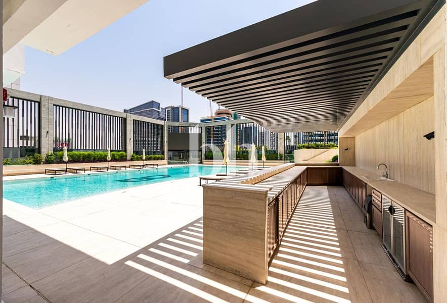 Brand New | Fully Furnished Studio | Rented - Image 15