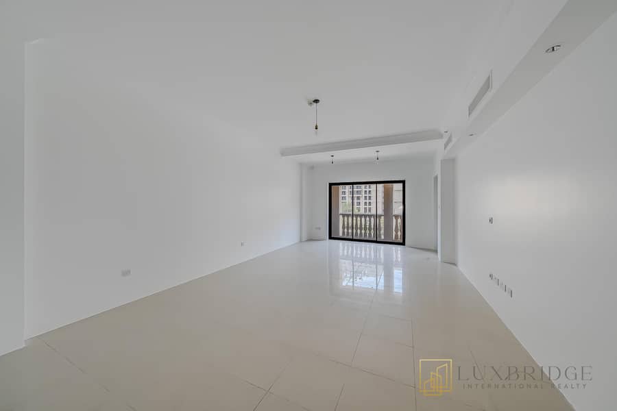 Vacant | Unfurnished | Prime Location