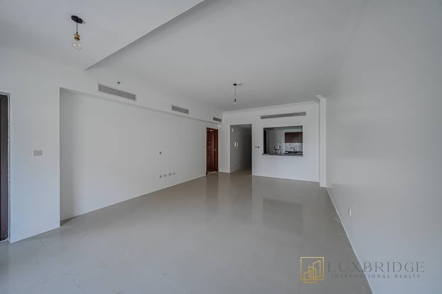 Vacant | Unfurnished | Prime Location