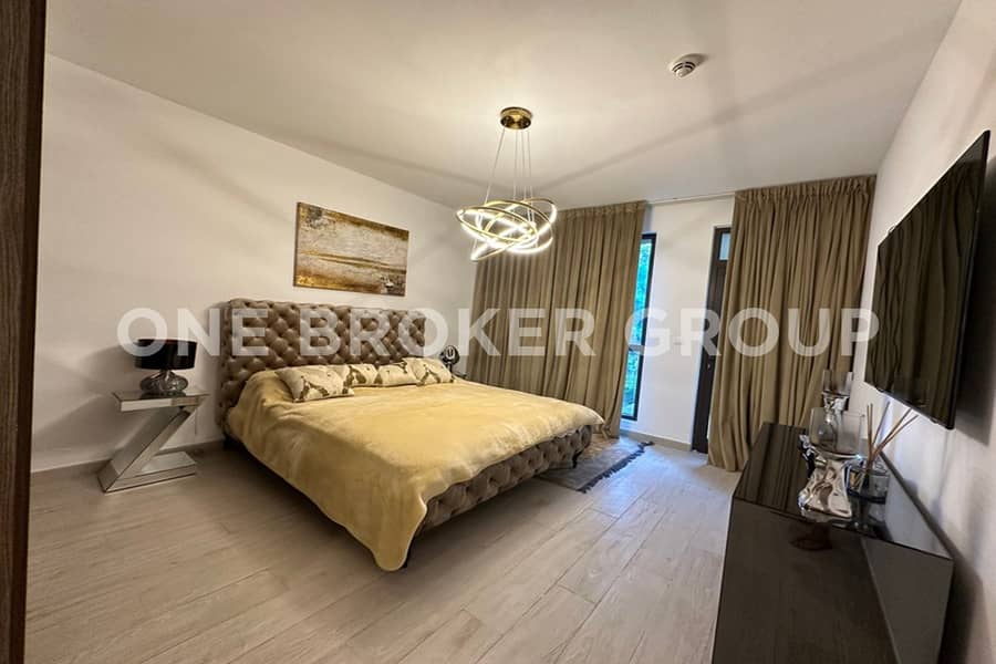 Spacious, fully furnished 2 BRs for rent