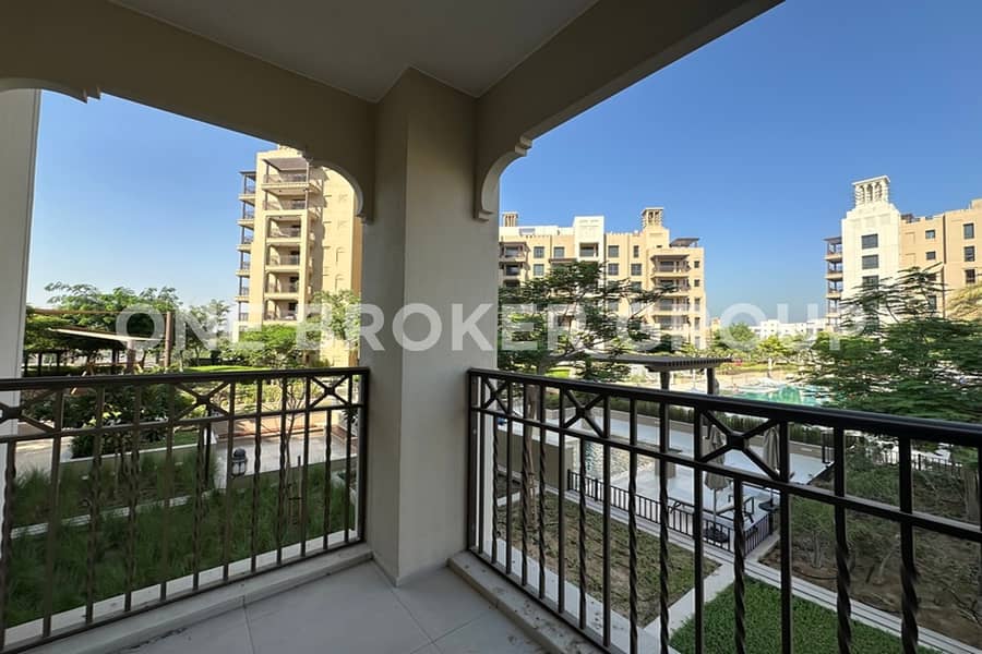 Spacious, fully furnished 2 BRs for rent - Image 6