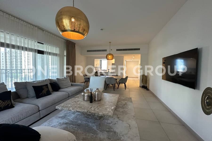 Spacious, fully furnished 2 BRs for rent - Image 7