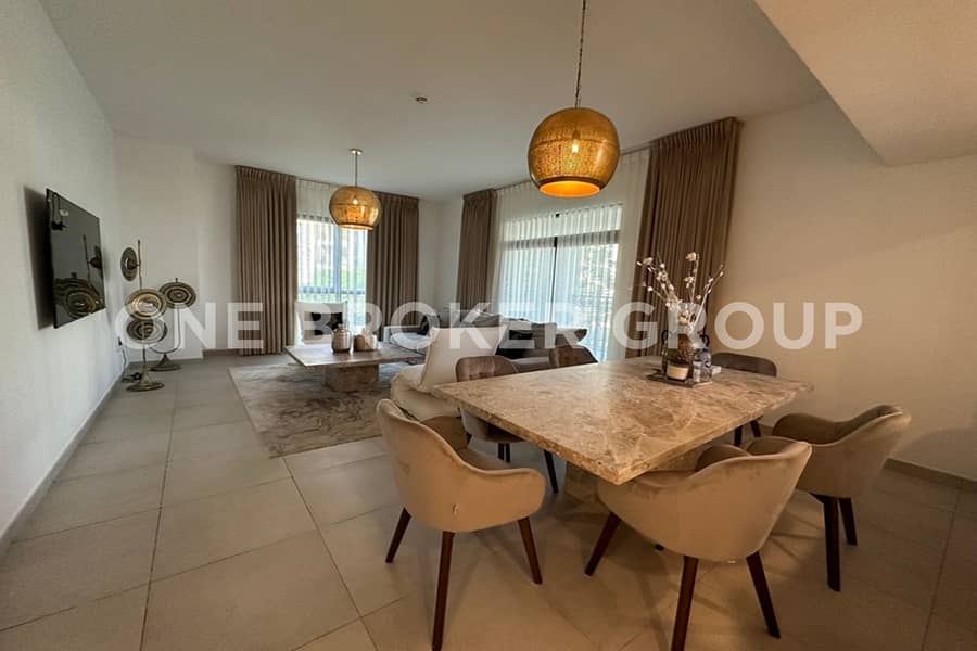 Spacious, fully furnished 2 BRs for rent - Image 10