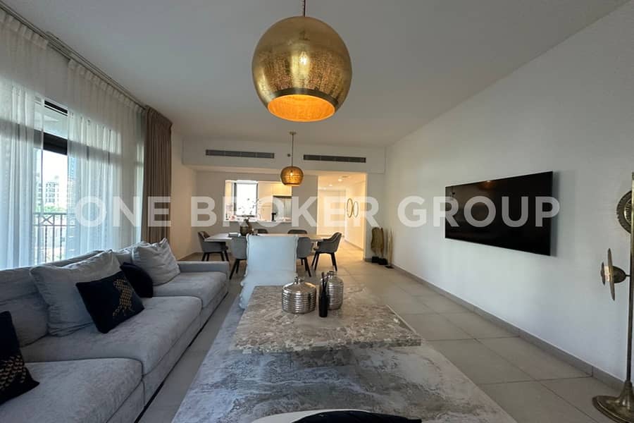 Spacious, fully furnished 2 BRs for rent - Image 13