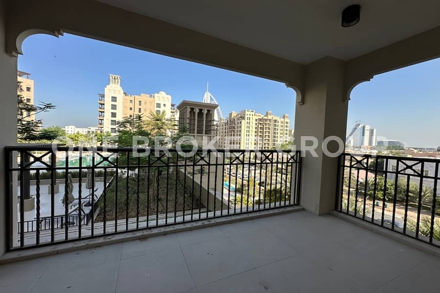 Spacious, fully furnished 2 BRs for rent - Image 14