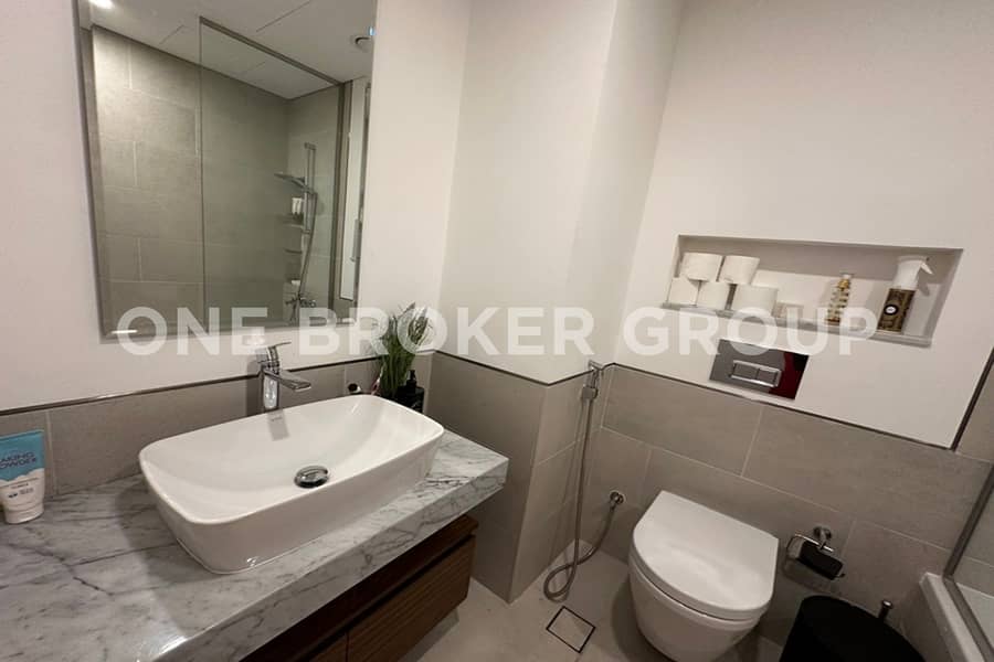 Spacious, fully furnished 2 BRs for rent - Image 15