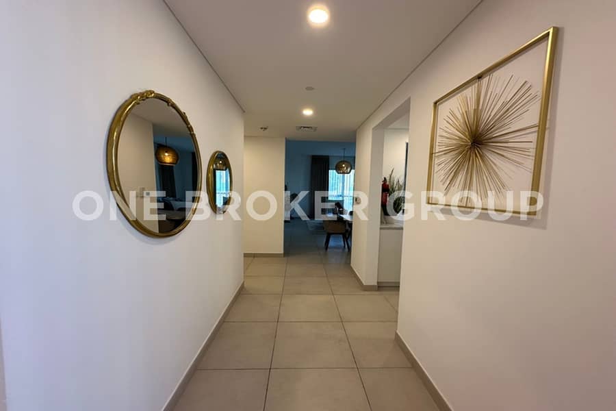 Spacious, fully furnished 2 BRs for rent - Image 16