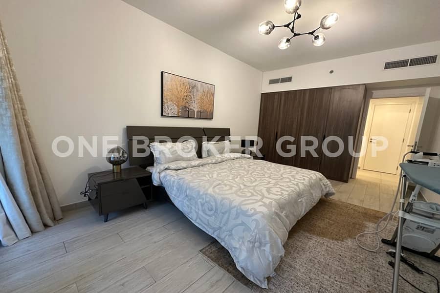 Spacious, fully furnished 2 BRs for rent - Image 17