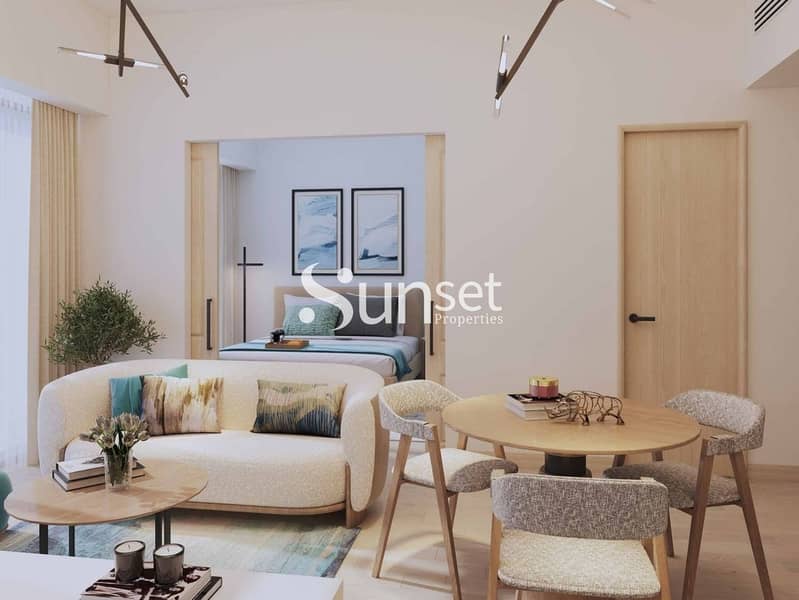 Luxury 1-Bedroom | Prime Damac Hills Location - Image 9