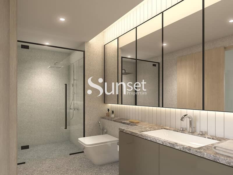 Luxury 1-Bedroom | Prime Damac Hills Location - Image 11