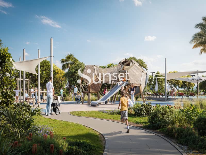 Luxury 1-Bedroom | Prime Damac Hills Location - Image 13