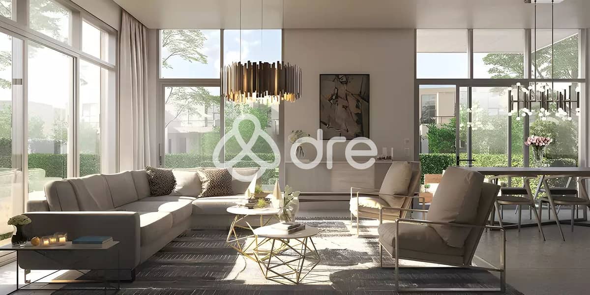 Single Row | Park Facing | Ready to Move