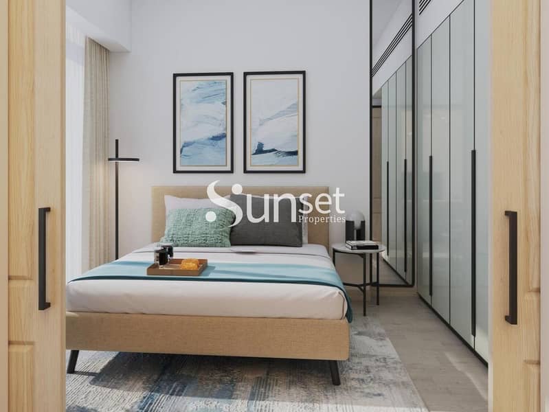 Damac District Signature Luxury Homes | 1 BR Home - Image 10