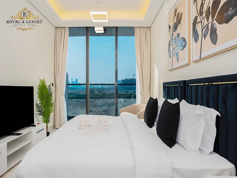 Compact Studio Apartment in New Dubai’s Peaceful Community