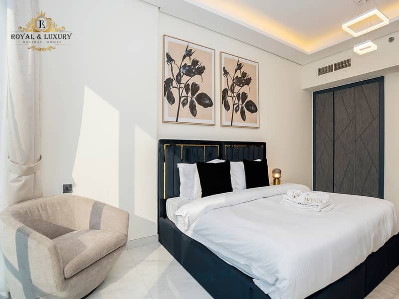 Compact Studio Apartment in New Dubai’s Peaceful Community