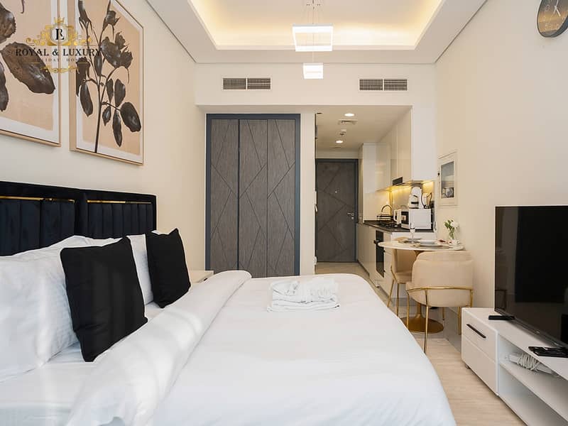 Compact Studio Apartment in New Dubai’s Peaceful Community - Image 6
