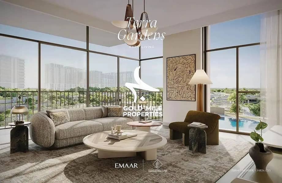 Exclusive Unit - New Launch - Next to Mall, Metro & Exhibition Center - Investor Deal