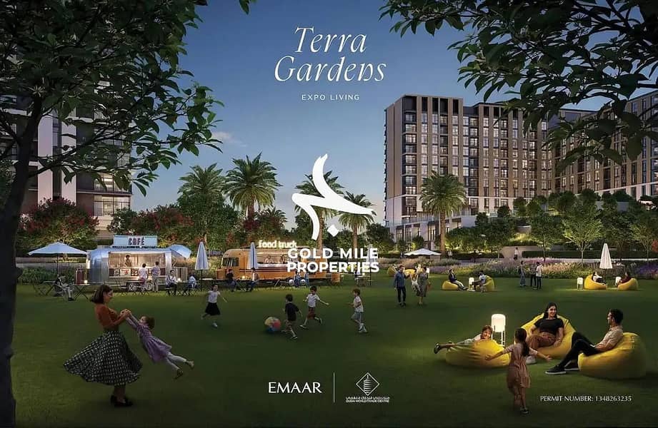 Exclusive Unit - New Launch - Next to Mall, Metro & Exhibition Center - Investor Deal