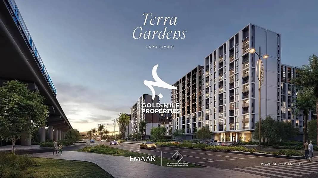 Exclusive Unit - New Launch - Next to Mall, Metro & Exhibition Center - Investor Deal