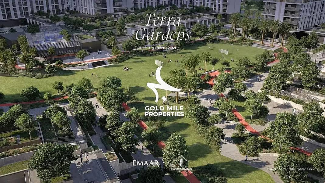 Exclusive Unit - New Launch - Next to Mall, Metro & Exhibition Center - Investor Deal - Image 10