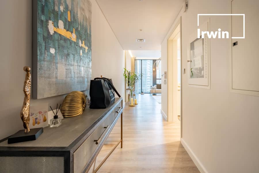 High Floor | Upgraded | Panoramic View