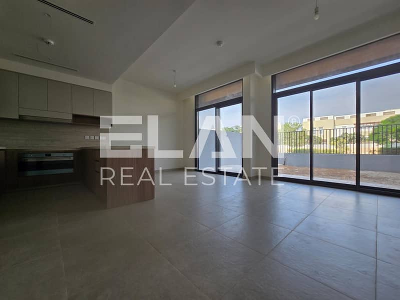 Green Belt | Single Row | Ready To Move