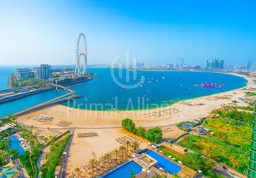 Full Sea View | Furnished | Move In Ready