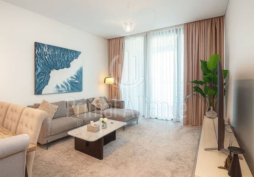 Full Sea View | Furnished | Move In Ready
