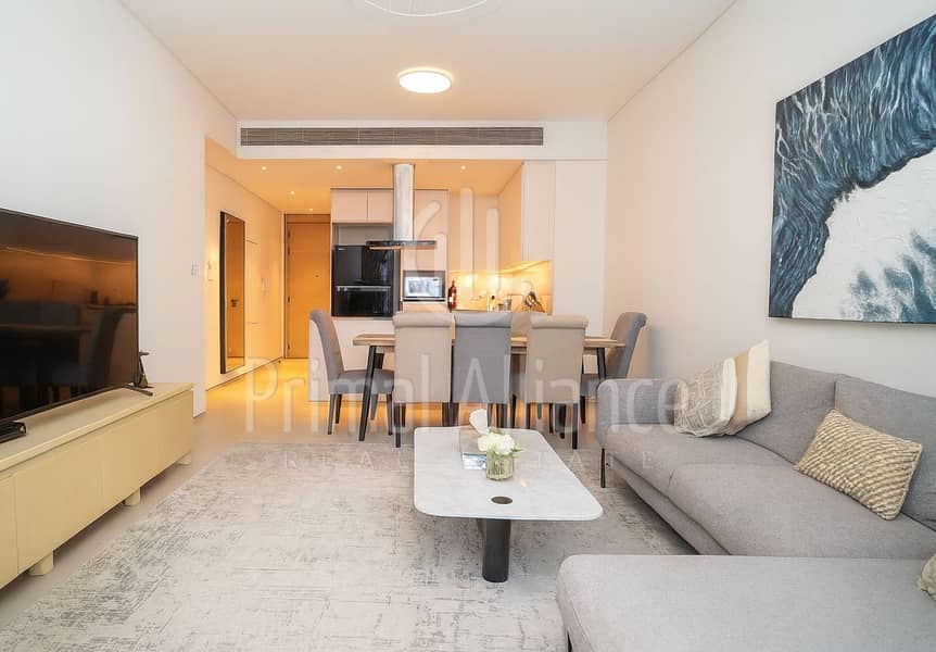 Full Sea View | Furnished | Move In Ready