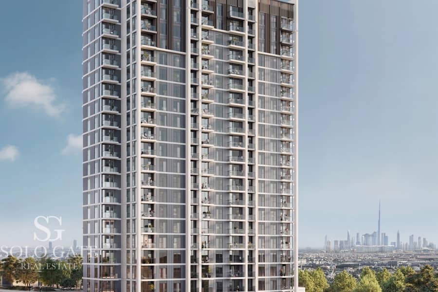 Spacious 2‑BR | Panoramic Golf Views | Emaar