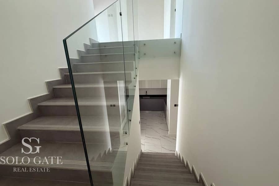 Genuine Resale | Gated Community | Private Garden