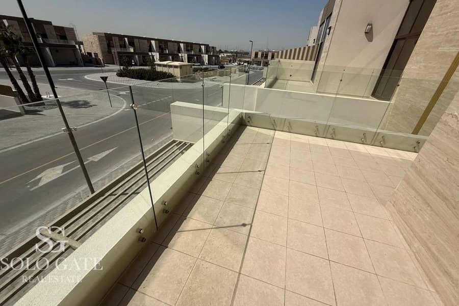 Genuine Resale | Gated Community | Private Garden