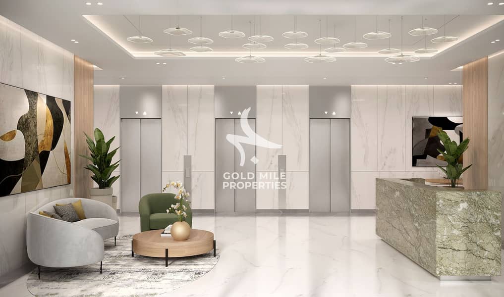 Azizi Arian – A Modern Landmark of Luxury Living in Al Furjan | Handover Q1 2028 - Image 7