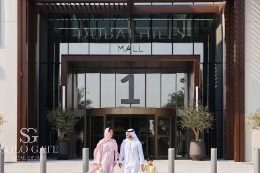 Spacious 2‑BR | Panoramic Golf Views | Emaar - Image 13