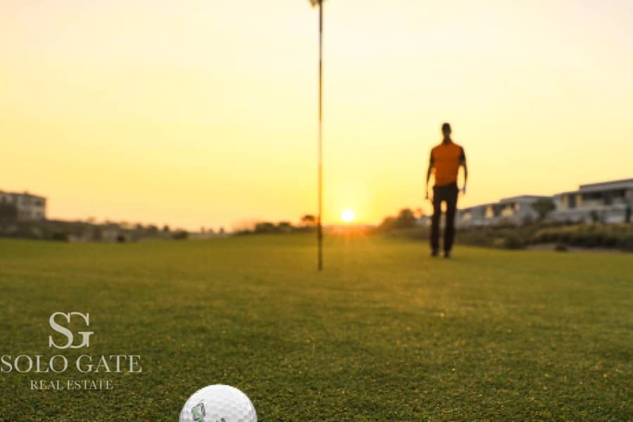 Spacious 2‑BR | Panoramic Golf Views | Emaar - Image 14