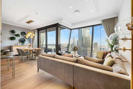 3 Slaapkamers Appartement te Huur in Downtown Dubai, Dubai - _W4A6901. jpg