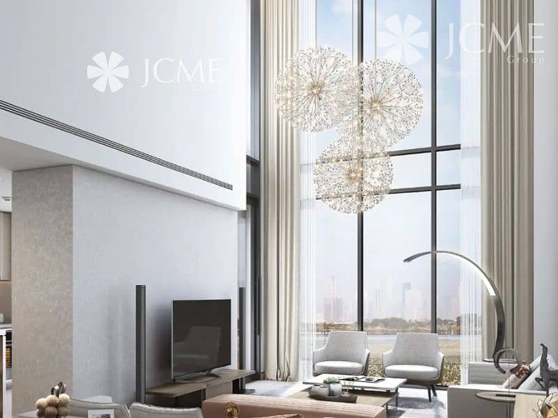 1BR+ Study | Waterfront and Hartland View | Mid Floor - Image 6