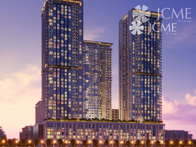 1BR+ Study | Waterfront and Hartland View | Mid Floor - Image 7