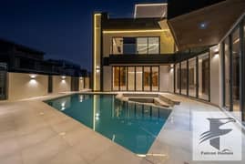 Brand New | Spacious 5BR Villa with Pool