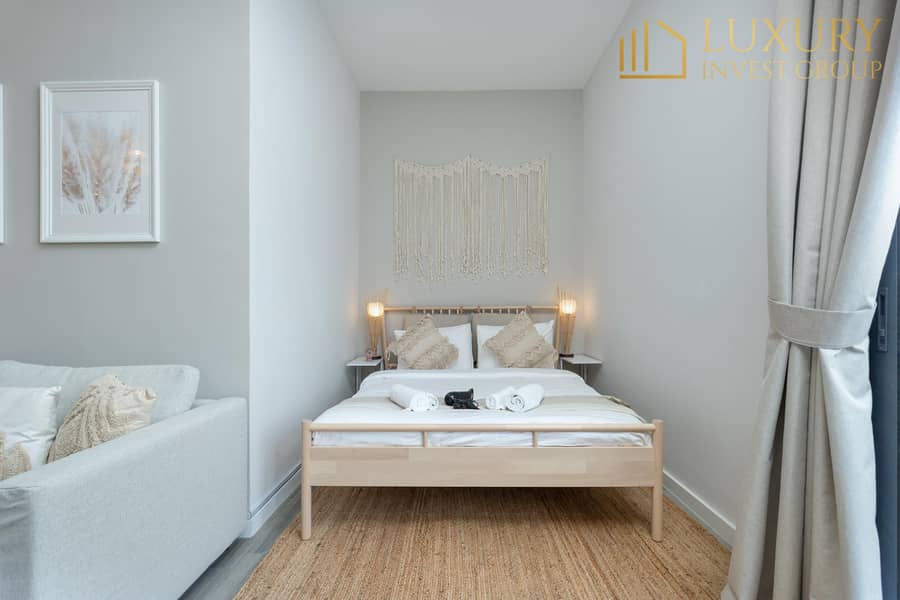 Exclusive | Fully Furnished | High ROI - Image 8