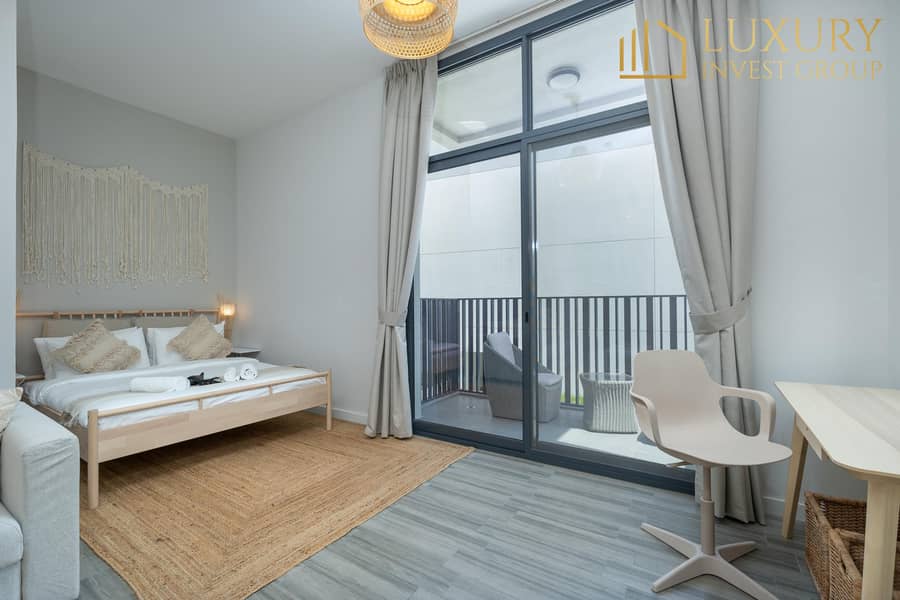 Exclusive | Fully Furnished | High ROI - Image 9