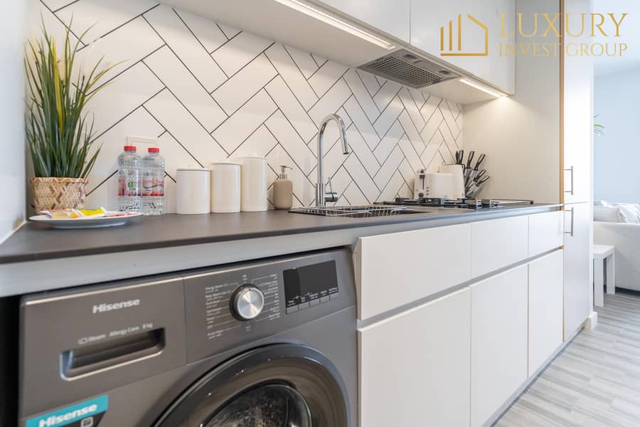 Exclusive | Fully Furnished | High ROI - Image 10